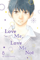 Love Me, Love Me Not, Vol. 8-9781974713165