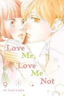 Love Me, Love Me Not, Vol. 9-9781974713172