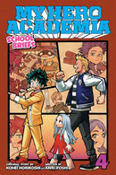 My Hero Academia: School Briefs, Vol. 4-9781974713318