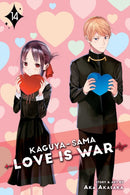 Kaguya-sama: Love Is War, Vol. 14-9781974714728