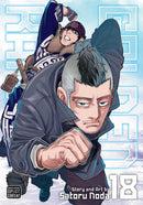 Golden Kamuy, Vol. 18-9781974714902