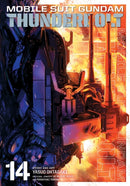 Mobile Suit Gundam Thunderbolt, Vol. 14-9781974715329