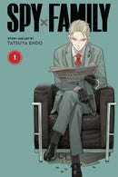 Spy x Family, Vol. 1-9781974715466