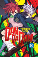Dandadan, Vol. 20-9781974716470