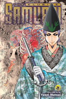 The Elusive Samurai, Vol. 21-9781974716487