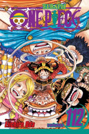 One Piece, Vol. 112-9781974716524