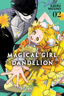 Magical Girl Dandelion, Vol. 2-9781974716616