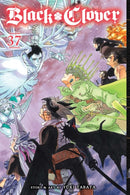 Black Clover, Vol. 37-9781974716722