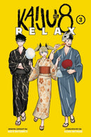Kaiju No. 8: Relax, Vol. 3-9781974716753