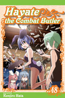 Hayate the Combat Butler, Vol. 48-9781974716821