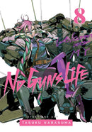 No Guns Life, Vol. 8-9781974717095
