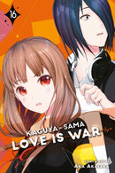 Kaguya-sama: Love Is War, Vol. 16-9781974717101