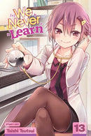We Never Learn, Vol. 13-9781974717255