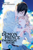Demon Prince of Momochi House, Vol. 16-9781974717347