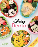 Disney Bento: Fun Recipes for Bento Boxes!-9781974717712