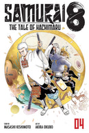 Samurai 8: The Tale of Hachimaru, Vol. 4-9781974718153