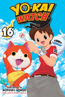 YO-KAI WATCH, Vol. 16-9781974718580