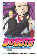 Boruto: Naruto Next Generations, Vol. 10-9781974718696