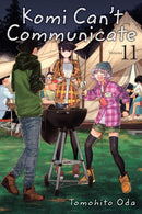 Komi Can''t Communicate, Vol. 11