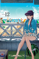 Komi Can''t Communicate, Vol. 12