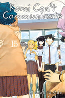 Komi Can''t Communicate, Vol. 15