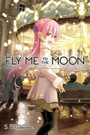 Fly Me to the Moon, Vol. 5-9781974719235