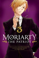 Moriarty the Patriot, Vol. 3-9781974719365