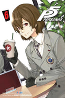 Persona 5, Vol. 6-9781974719396