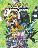 Pokemon: Sun & Moon, Vol. 9-9781974719440