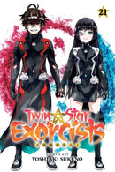 Twin Star Exorcists, Vol. 21-9781974719761