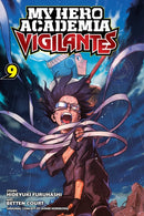 My Hero Academia: Vigilantes, Vol. 9-9781974719792