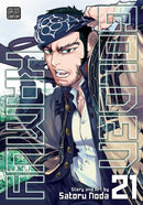 Golden Kamuy, Vol. 21-9781974719976