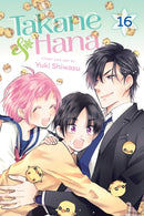 Takane & Hana, Vol. 16-9781974720040