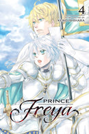 Prince Freya, Vol. 4-9781974720163