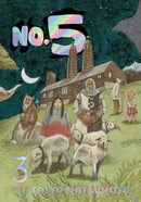 No. 5, Vol. 3-9781974720781