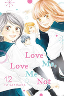 Love Me, Love Me Not, Vol. 12-9781974720927