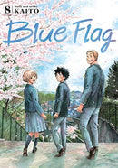 Blue Flag, Vol. 8-9781974720941