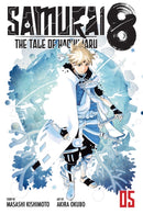 Samurai 8: The Tale of Hachimaru, Vol. 5-9781974721023