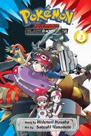 Pokemon Adventures: Black 2 & White 2, Vol. 3-9781974721085