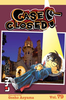 Case Closed, Vol. 79-9781974721146