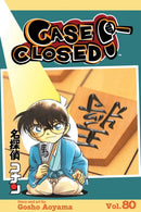 Case Closed, Vol. 80-9781974721153