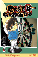 Case Closed, Vol. 81-9781974721160