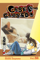 Case Closed, Vol. 82-9781974721177