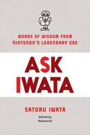 Ask Iwata-9781974721542