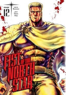 Fist of the North Star, Vol. 12-9781974721672