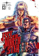 Fist of the North Star, Vol. 13-9781974721689