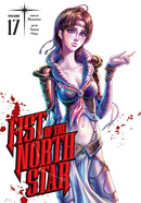 Fist of the North Star, Vol. 17-9781974721726