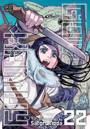 Golden Kamuy, Vol. 22-9781974721825