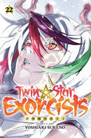 Twin Star Exorcists, Vol. 22-9781974721849