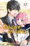 Takane & Hana, Vol. 17-9781974722242